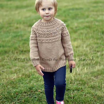 Starflake Sweater