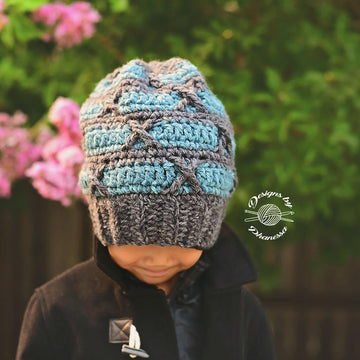 "X" Slouch
