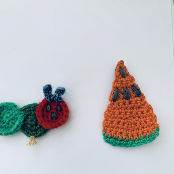 Hungry Caterpillar story