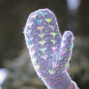 Elephant Mittens