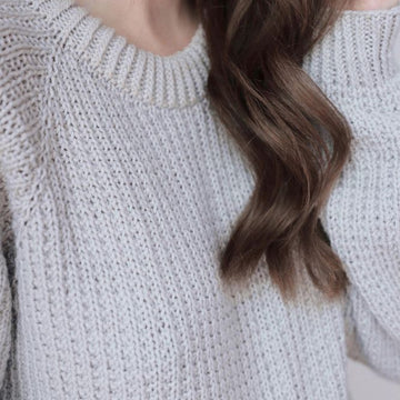 The Hawthorn Sweater DK