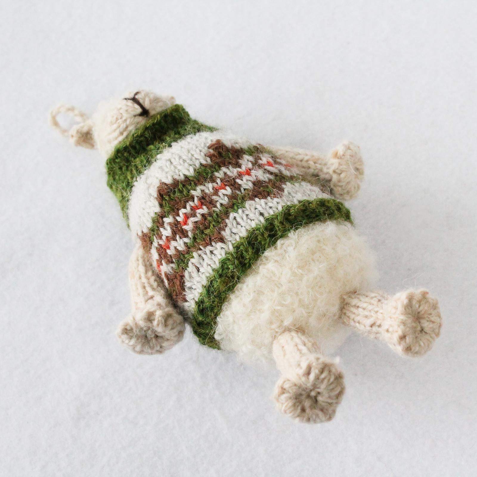 Jumper Lambs