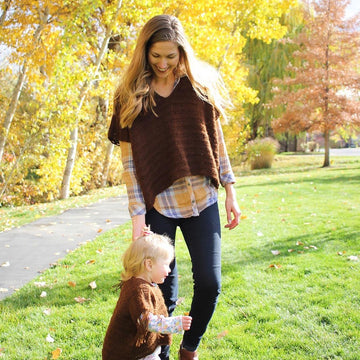 Harper Poncho
