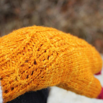 Ginger Beer Mitts