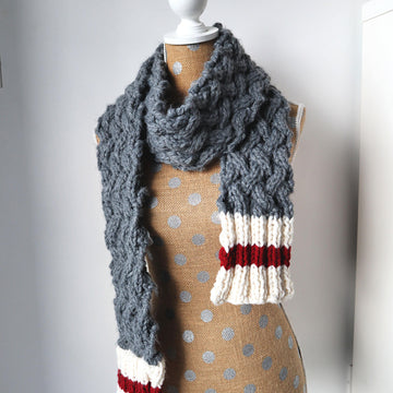 Daniel's Scarf
