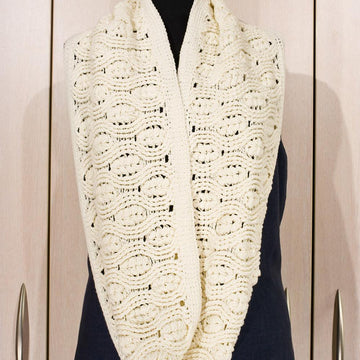 Dancing Trees Infinity Scarf & Cowl