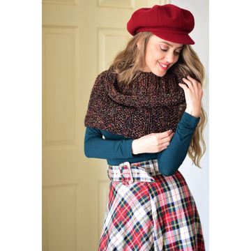 Natasha 4-in-1 knit body warmer