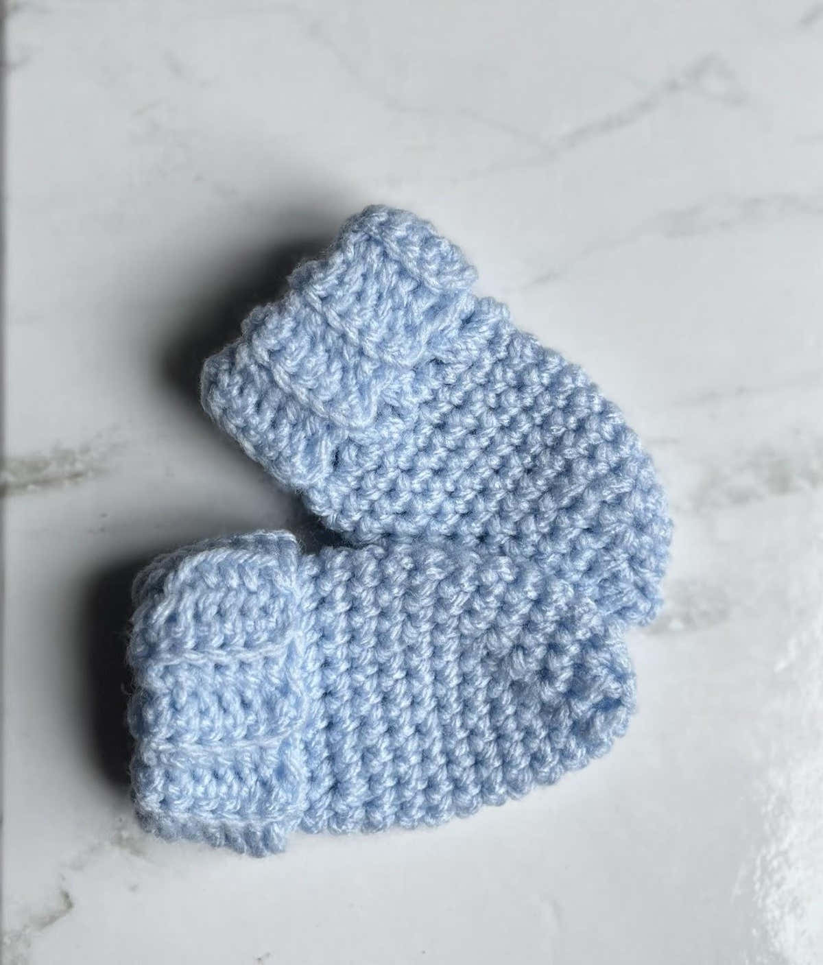 Baby Mittens