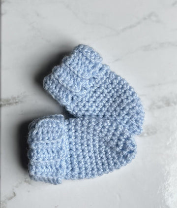 Baby Mittens