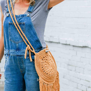 Street Fair Boho Purse