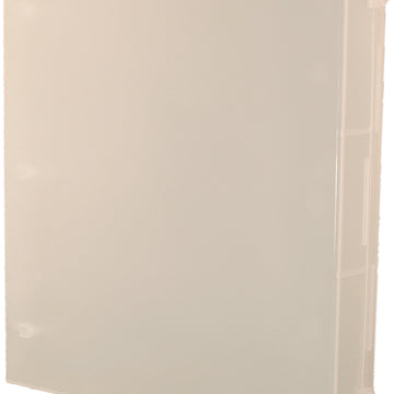 Crafter's Companion EZBinder 3-Ring Storage - Full Size - 10.75"X11.625"X1.5"