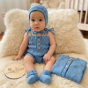 'Davina' 4 piece set