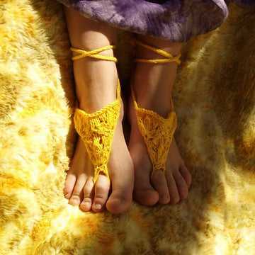 Barefoot sandals