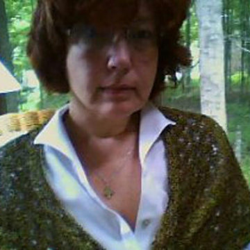 Treebeard Shoulder Wrap