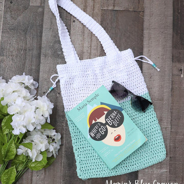 Cinch Tote Bag