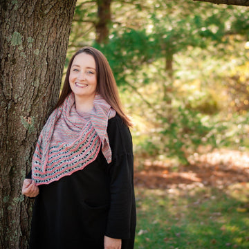 Rosemount Shawl