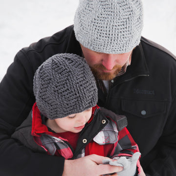 Thunderstruck Beanie or Slouch