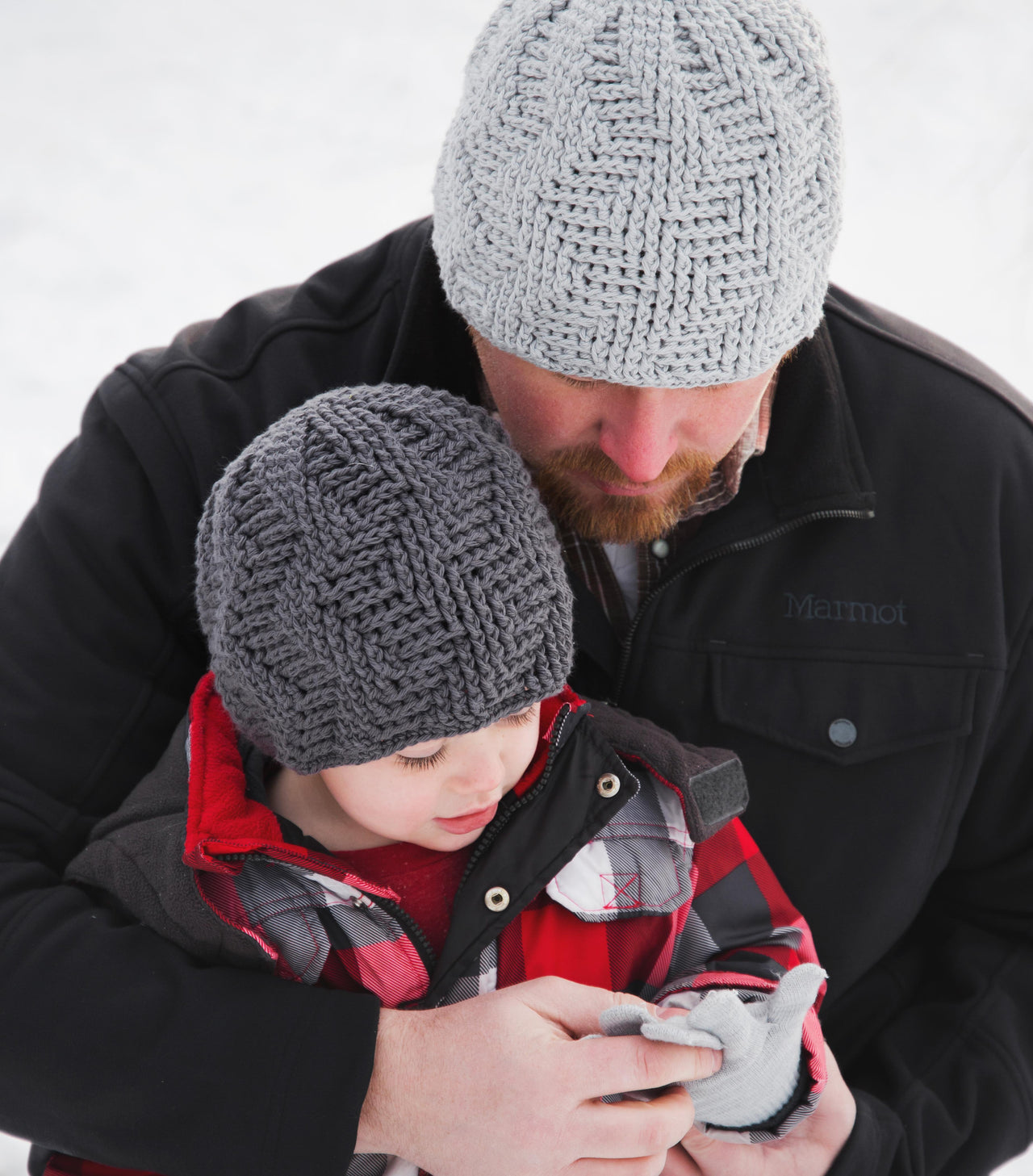 Thunderstruck Beanie or Slouch