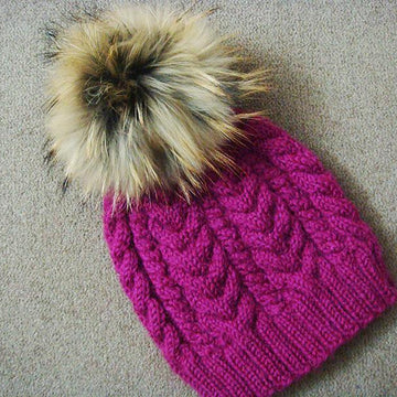 Wine cable hat