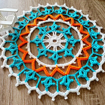 Beach Doily