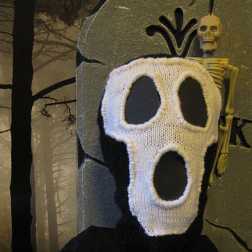 Halloween Scream Balaclavas