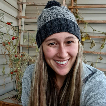 Enchanted Forest Toque