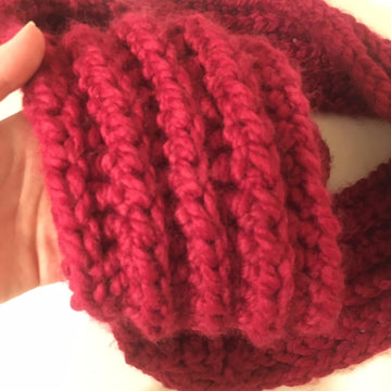 The Infinity Scarf