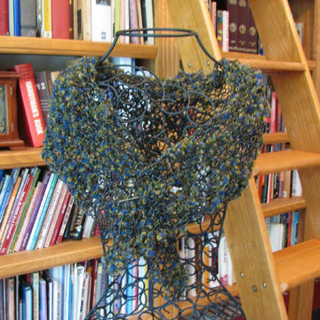 Post Script Shawlette