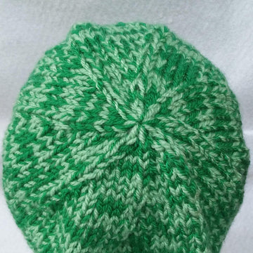 Two Strand DK Hat