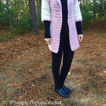 Sugarplum Cozy Cardigan