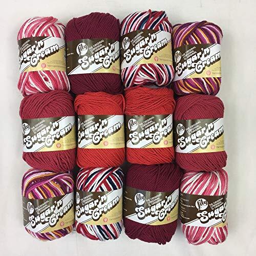Lily Sugar 'n Cream - Bumper Mega Bundle - Red