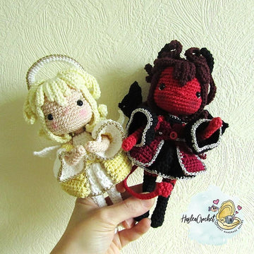 Angel & demon