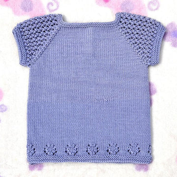 Three-Buttons Sun Top