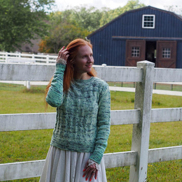 Lozen Sweater