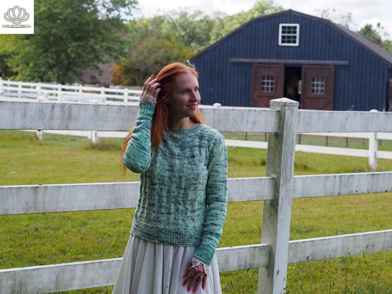 Lozen Sweater