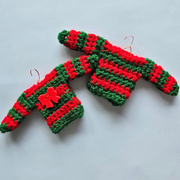 Mini sweater (jumper)