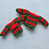 Mini sweater (jumper)