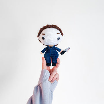 Michael Myers with Cheeks