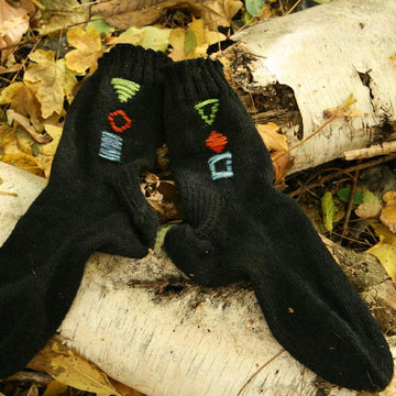 Geometry Socks