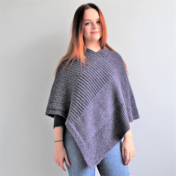 'Autumn' Poncho