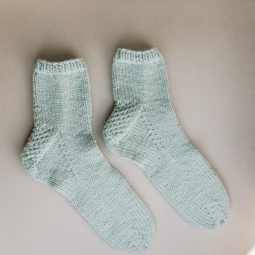Vanilla Socks