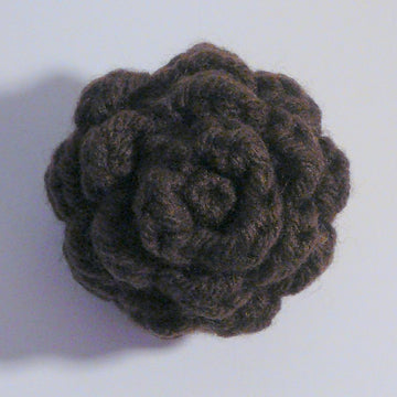 Amigurumi Pinecone