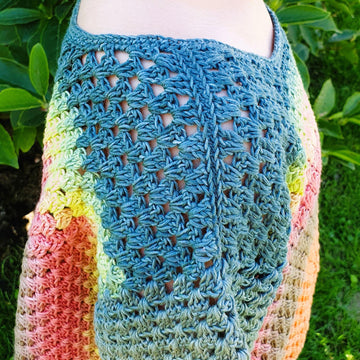 A Granny's love kids top