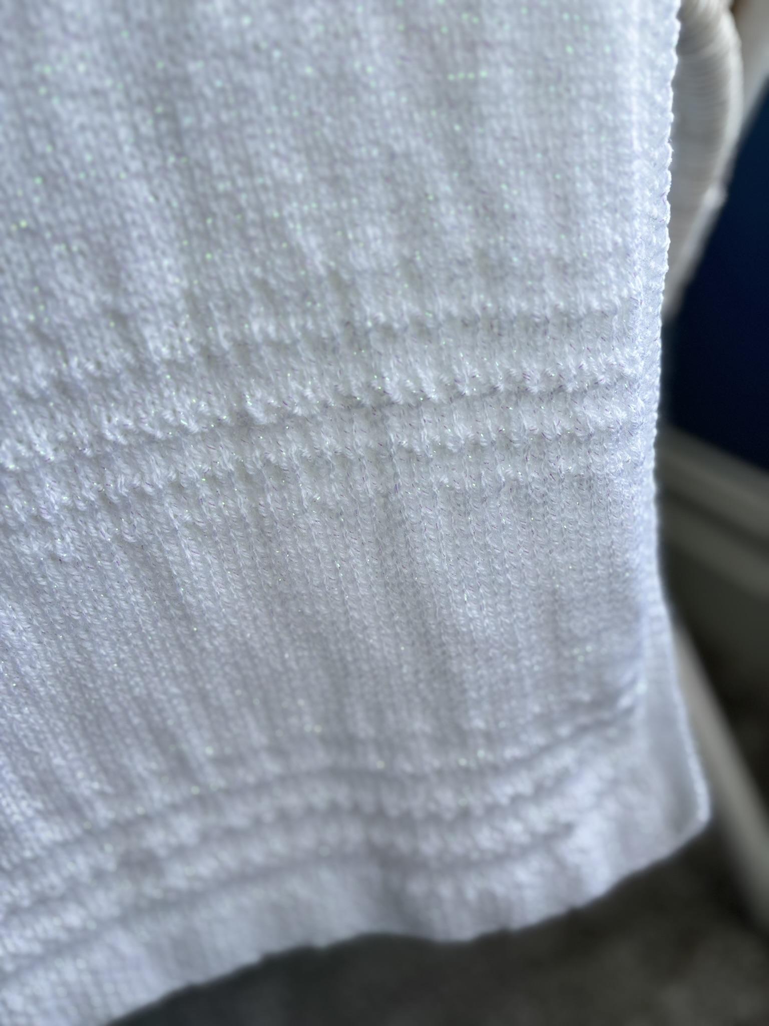 Ripples Baby Blanket