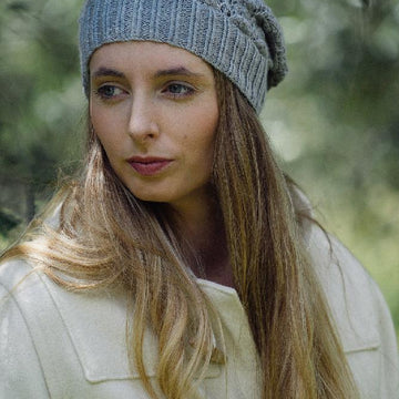 Sienna Slouchy Hat - Hc12