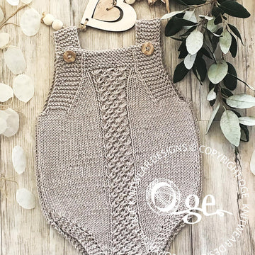 Maebry Rompers - P151