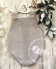 Maebry Rompers - P151