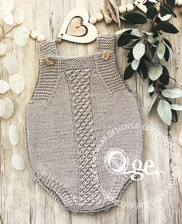 Maebry Rompers - P151
