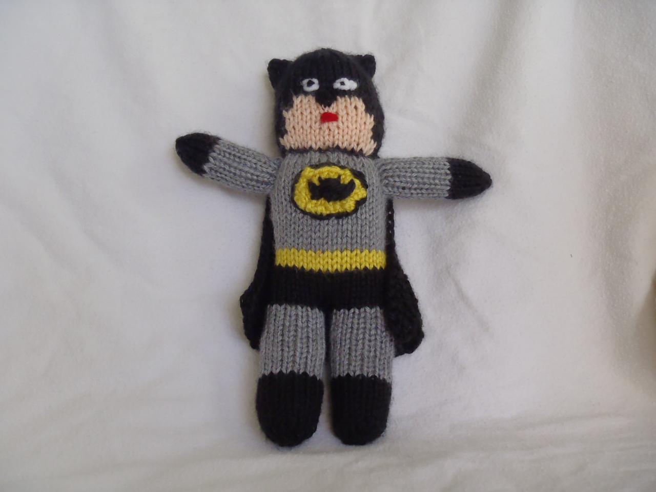 Batman and Robin