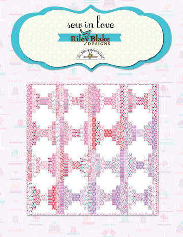 Riley Blake Sew In Love - Downloadable PDF